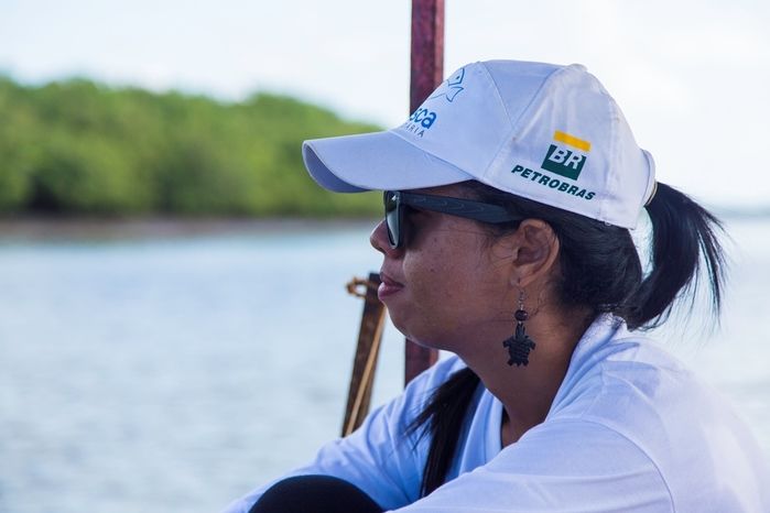 Projeto Pesca Solidária contribui para a conservação do peixe-boi marinho no litoral do Piauí e Ceará - Imagem 6