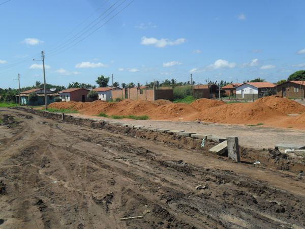 Prefeitura inicia construção de Praça no Sol Nascente - Imagem 4