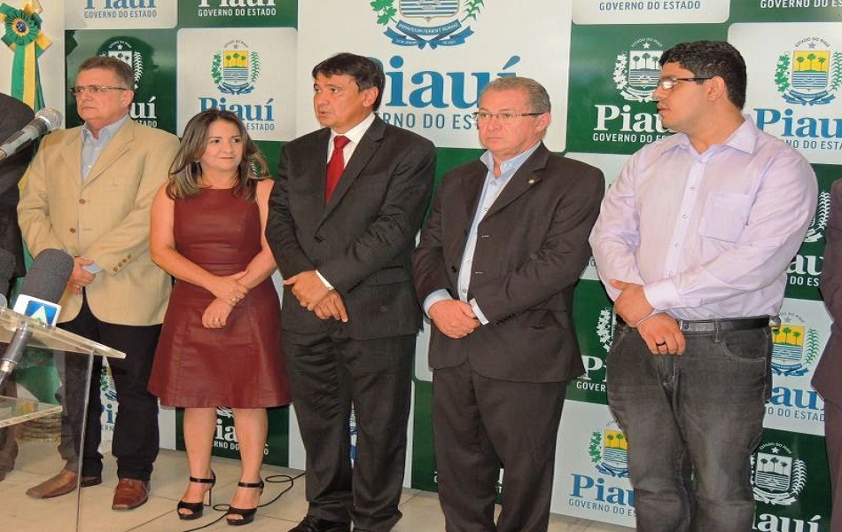 Festival de Inverno de Pedro II é lançado em Teresina com a participação de autoridades