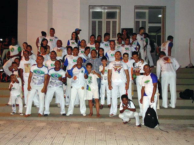 V Jogos Centro Sul de Capoeira acontece em Oeiras - Imagem 4