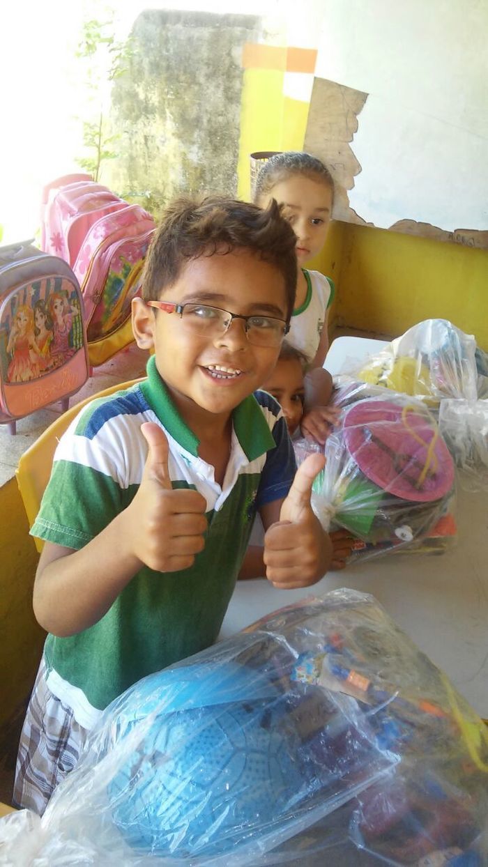 Prefeito Zé Resende e o Vice Dominguinhos continuam entregando Kits de brinquedos nas creches do município - Imagem 9