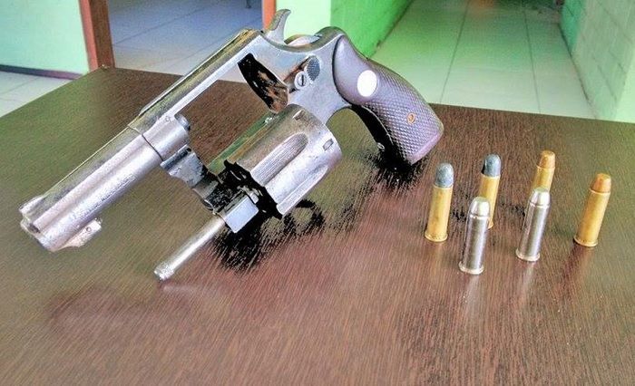 Família é feita de refém durante assalto em Luís Correia - Imagem 2