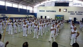 V Jogos Centro Sul de Capoeira acontece em Oeiras - Imagem 9