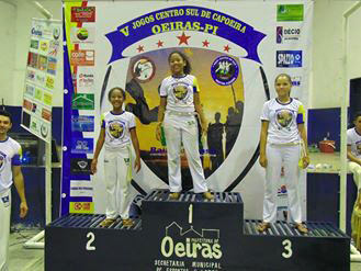 V Jogos Centro Sul de Capoeira acontece em Oeiras - Imagem 6