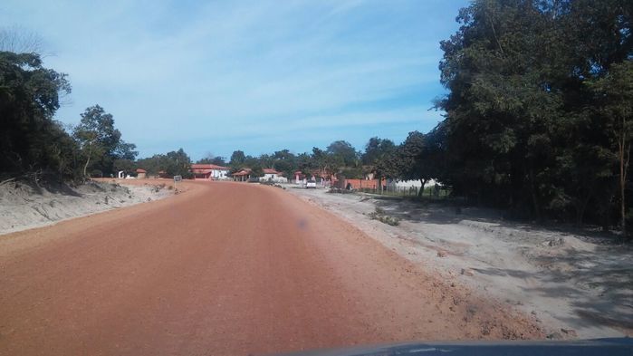 Mais um trecho da PI 331 começa a receber asfalto - Imagem 9