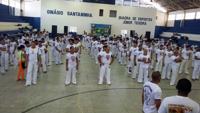 V Jogos Centro Sul de Capoeira acontece em Oeiras - Imagem 8