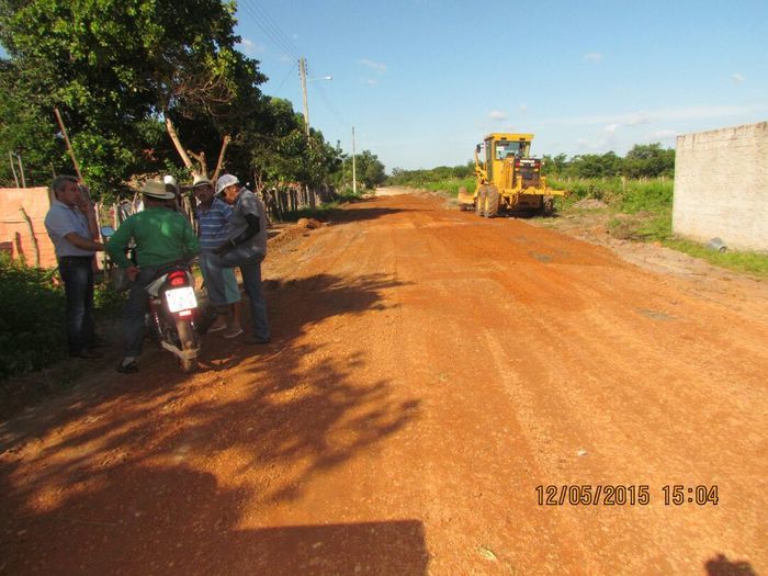 Mais estradas estão sendo recuperadas pela prefeitura de Barras - Imagem 8