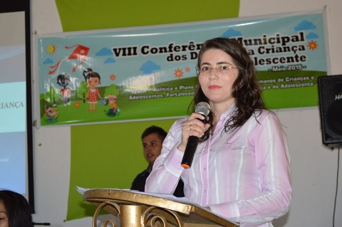 CMDCA e Assistência Social realizam a VIII Conferência Municipal dos Direitos da Criança e do Adolescente em Vila Nova - Imagem 20