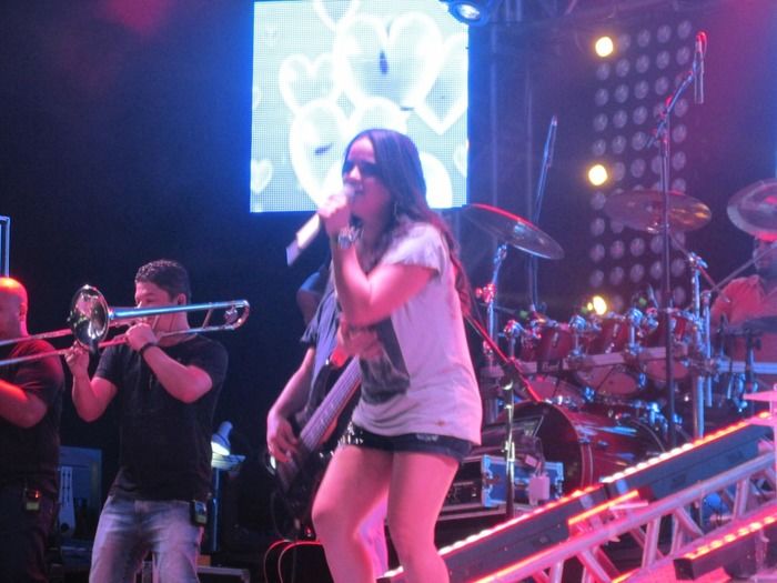  Mara Pavanelly Faz Show pra quase 5 Mil Pessoas em Agricolândia - Imagem 16