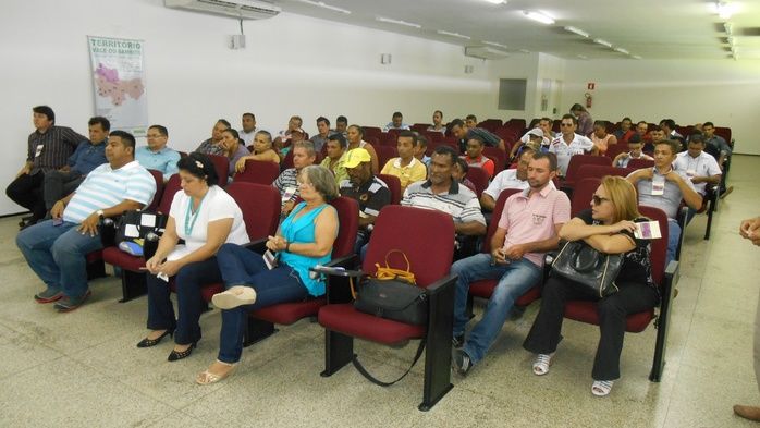 Assembleia Geral do Conselho Territorial de Desenvolvimento Sustentável Vale do Sambito para escolha e posse da nova Diretória - Imagem 16