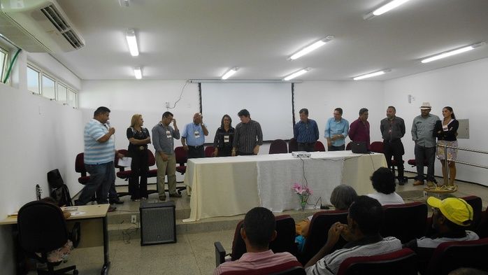 Assembleia Geral do Conselho Territorial de Desenvolvimento Sustentável Vale do Sambito para escolha e posse da nova Diretória - Imagem 3