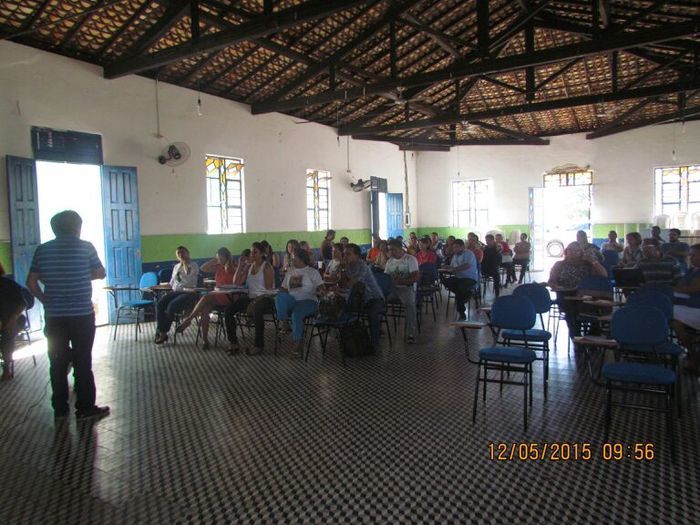 Secretária municipal de educação realizou palestra sobre o PNE - Imagem 6