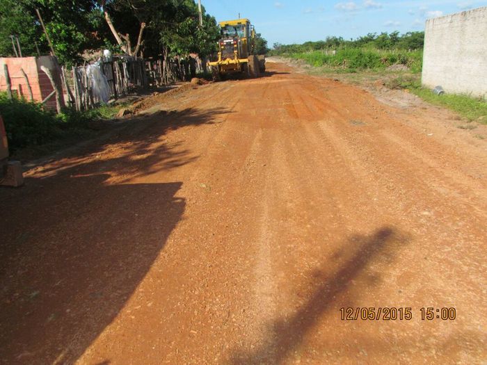 Mais estradas estão sendo recuperadas pela prefeitura de Barras - Imagem 1