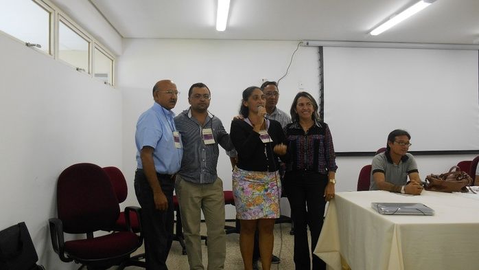 Assembleia Geral do Conselho Territorial de Desenvolvimento Sustentável Vale do Sambito para escolha e posse da nova Diretória - Imagem 19