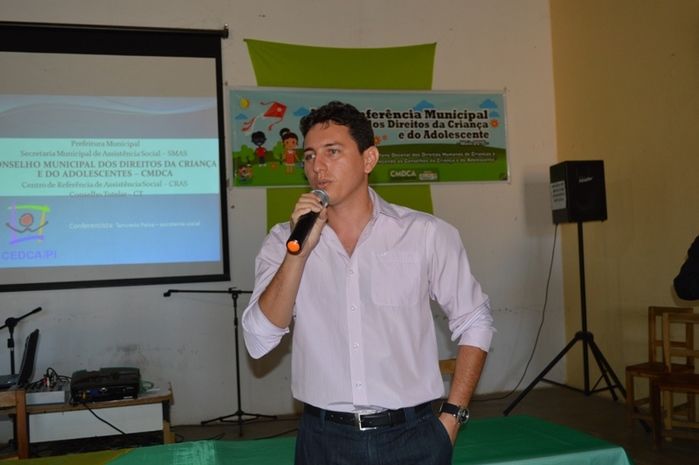 CMDCA e Assistência Social realizam a VIII Conferência Municipal dos Direitos da Criança e do Adolescente em Vila Nova - Imagem 47