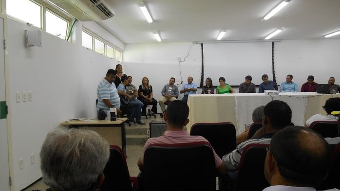 Assembleia Geral do Conselho Territorial de Desenvolvimento Sustentável Vale do Sambito para escolha e posse da nova Diretória - Imagem 12