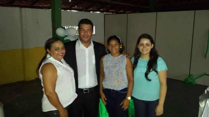 COREN PI, em parceria com Secretaria de Saúde de Boa Hora, realiza festa para profissionais de enfermagem. - Imagem 5