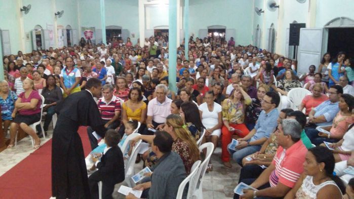 Prefeito Zé Resende participa de festejos em Boqueirão do Piauí - Imagem 4