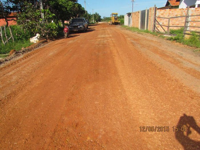 Mais estradas estão sendo recuperadas pela prefeitura de Barras - Imagem 6
