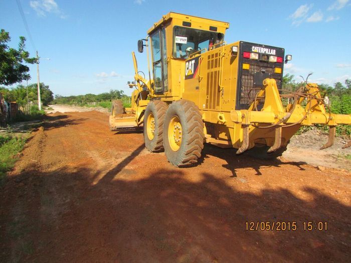 Mais estradas estão sendo recuperadas pela prefeitura de Barras - Imagem 4