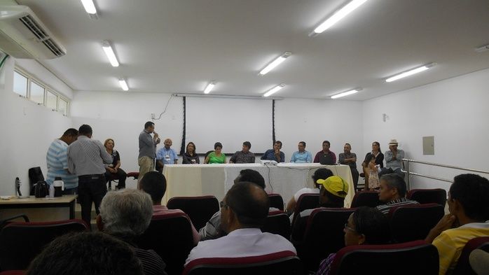 Assembleia Geral do Conselho Territorial de Desenvolvimento Sustentável Vale do Sambito para escolha e posse da nova Diretória - Imagem 6