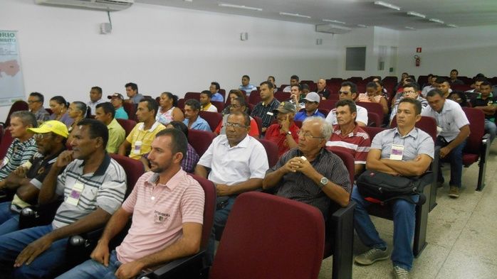 Assembleia Geral do Conselho Territorial de Desenvolvimento Sustentável Vale do Sambito para escolha e posse da nova Diretória - Imagem 4