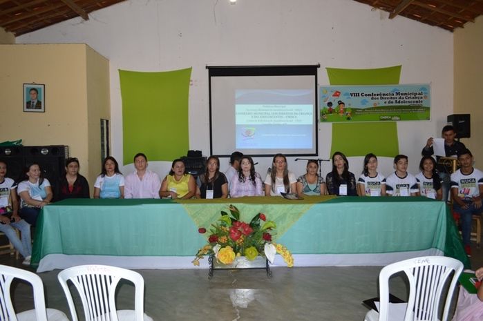CMDCA e Assistência Social realizam a VIII Conferência Municipal dos Direitos da Criança e do Adolescente em Vila Nova - Imagem 6