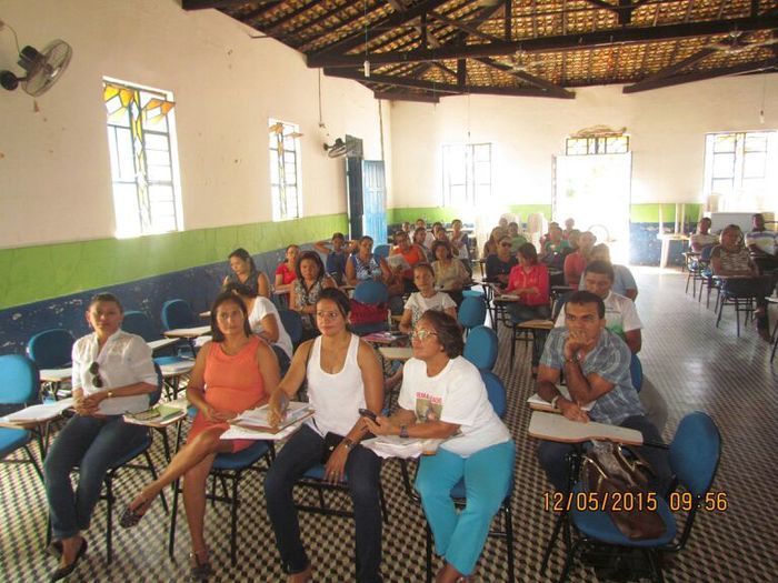Secretária municipal de educação realizou palestra sobre o PNE - Imagem 2