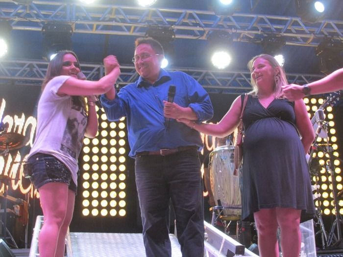  Mara Pavanelly Faz Show pra quase 5 Mil Pessoas em Agricolândia - Imagem 26