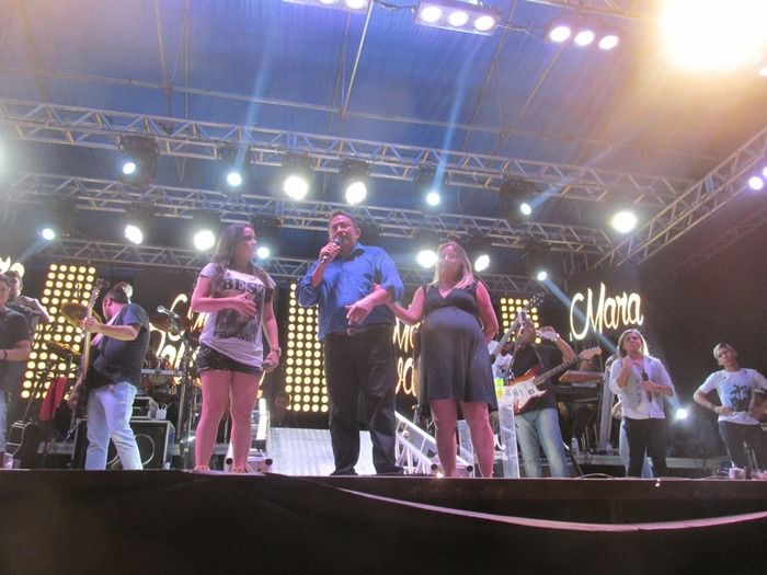  Mara Pavanelly Faz Show pra quase 5 Mil Pessoas em Agricolândia - Imagem 23