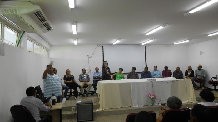 Assembleia Geral do Conselho Territorial de Desenvolvimento Sustentável Vale do Sambito para escolha e posse da nova Diretória - Imagem 9