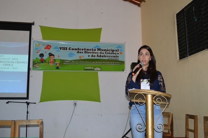 CMDCA e Assistência Social realizam a VIII Conferência Municipal dos Direitos da Criança e do Adolescente em Vila Nova - Imagem 41