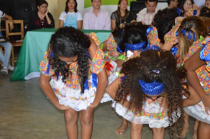 CMDCA e Assistência Social realizam a VIII Conferência Municipal dos Direitos da Criança e do Adolescente em Vila Nova - Imagem 35