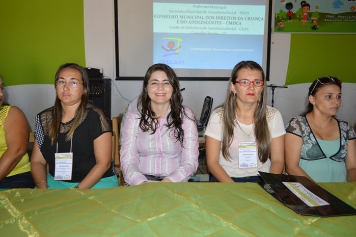 CMDCA e Assistência Social realizam a VIII Conferência Municipal dos Direitos da Criança e do Adolescente em Vila Nova - Imagem 7
