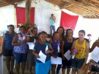 Povoado Gonçalaves recebe evento de Dia das Mães em Oeiras - Imagem 1