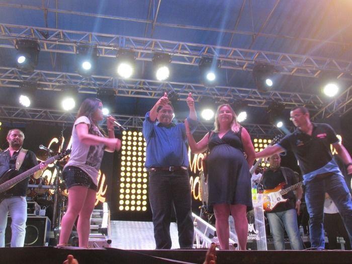  Mara Pavanelly Faz Show pra quase 5 Mil Pessoas em Agricolândia - Imagem 25