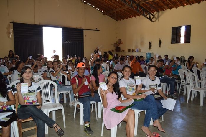 CMDCA e Assistência Social realizam a VIII Conferência Municipal dos Direitos da Criança e do Adolescente em Vila Nova - Imagem 42