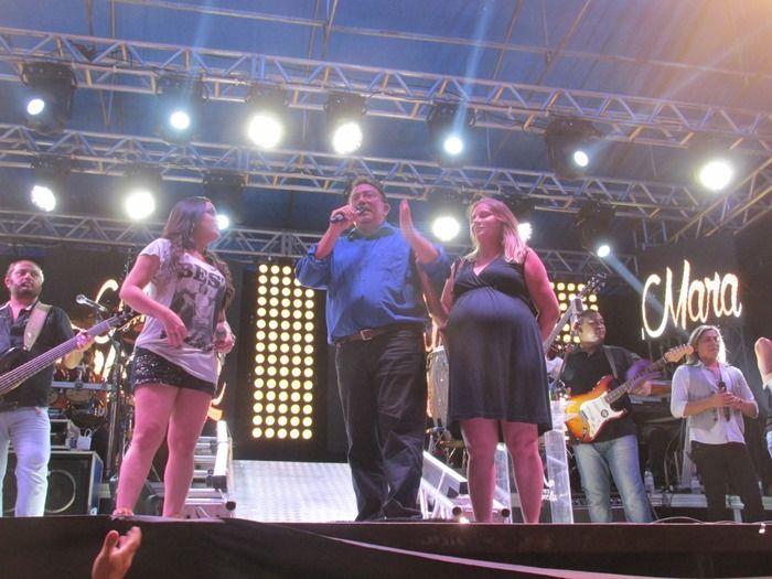  Mara Pavanelly Faz Show pra quase 5 Mil Pessoas em Agricolândia - Imagem 24