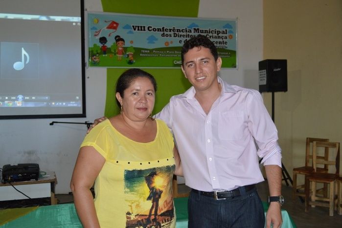 CMDCA e Assistência Social realizam a VIII Conferência Municipal dos Direitos da Criança e do Adolescente em Vila Nova - Imagem 44