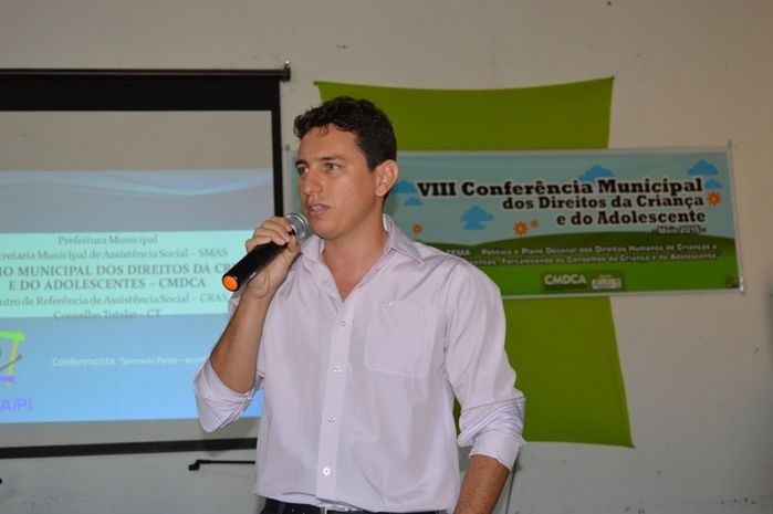 CMDCA e Assistência Social realizam a VIII Conferência Municipal dos Direitos da Criança e do Adolescente em Vila Nova - Imagem 48