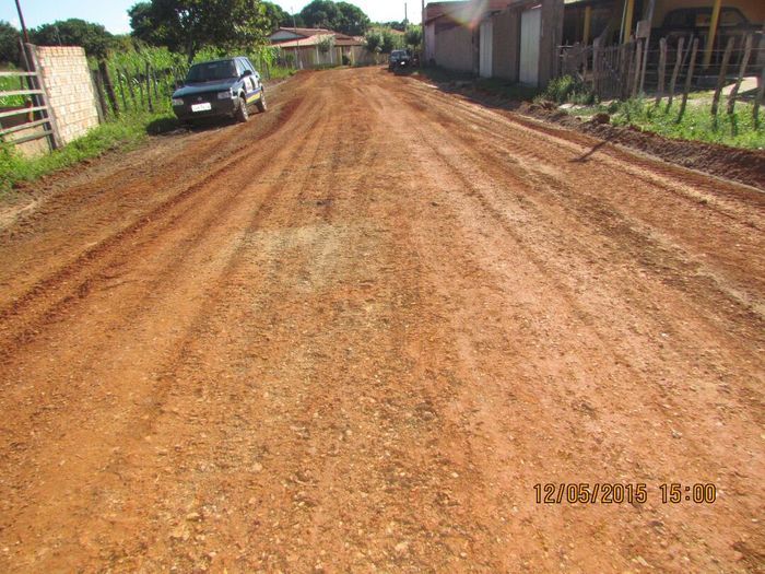 Mais estradas estão sendo recuperadas pela prefeitura de Barras - Imagem 3