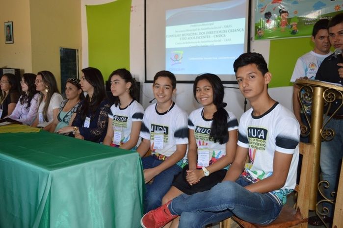 CMDCA e Assistência Social realizam a VIII Conferência Municipal dos Direitos da Criança e do Adolescente em Vila Nova - Imagem 10