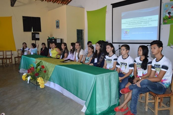 CMDCA e Assistência Social realizam a VIII Conferência Municipal dos Direitos da Criança e do Adolescente em Vila Nova - Imagem 5