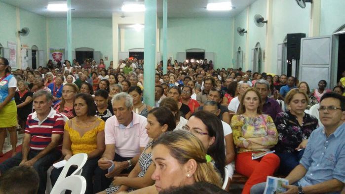Prefeito Zé Resende participa de festejos em Boqueirão do Piauí - Imagem 1