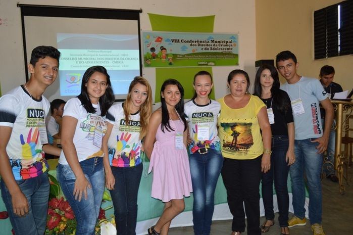CMDCA e Assistência Social realizam a VIII Conferência Municipal dos Direitos da Criança e do Adolescente em Vila Nova - Imagem 46