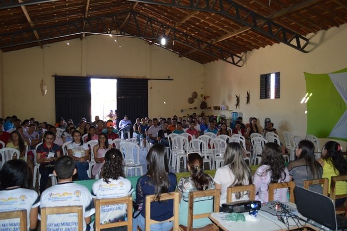 CMDCA e Assistência Social realizam a VIII Conferência Municipal dos Direitos da Criança e do Adolescente em Vila Nova - Imagem 12