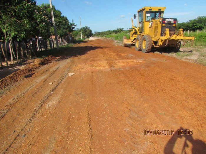 Mais estradas estão sendo recuperadas pela prefeitura de Barras - Imagem 12