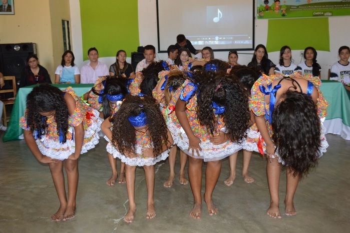 CMDCA e Assistência Social realizam a VIII Conferência Municipal dos Direitos da Criança e do Adolescente em Vila Nova - Imagem 36