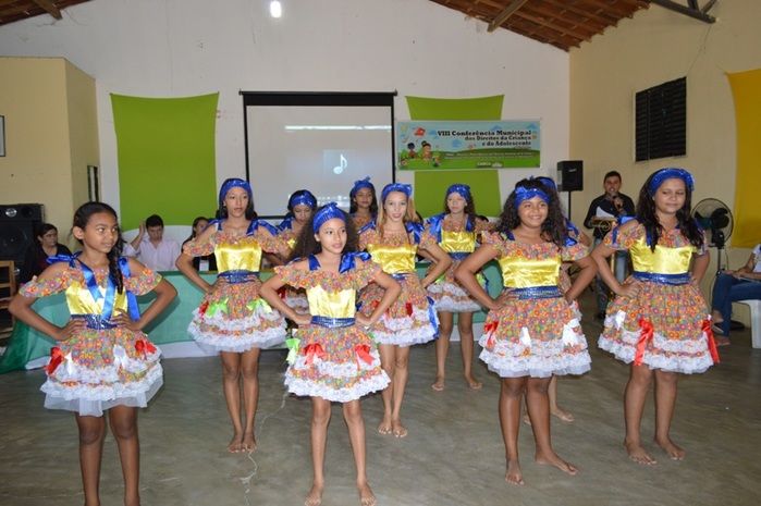 CMDCA e Assistência Social realizam a VIII Conferência Municipal dos Direitos da Criança e do Adolescente em Vila Nova - Imagem 31