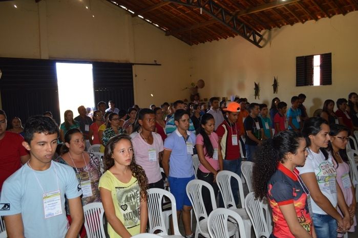 CMDCA e Assistência Social realizam a VIII Conferência Municipal dos Direitos da Criança e do Adolescente em Vila Nova - Imagem 13